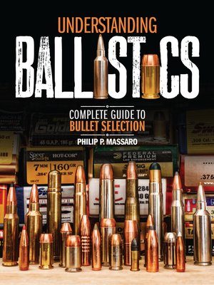 cover image of Understanding Ballistics